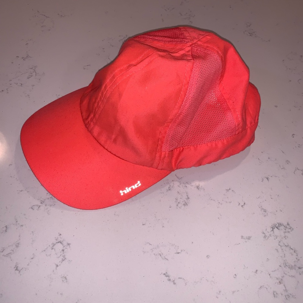 Hind Pink Cap